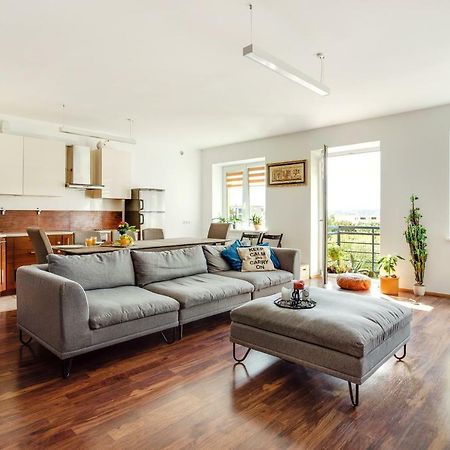 #Stayhere - Spacious & Bright 1Bdr Apartment Shopping District Vilnius Exterior photo