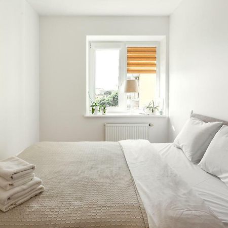 #Stayhere - Spacious & Bright 1Bdr Apartment Shopping District Vilnius Exterior photo