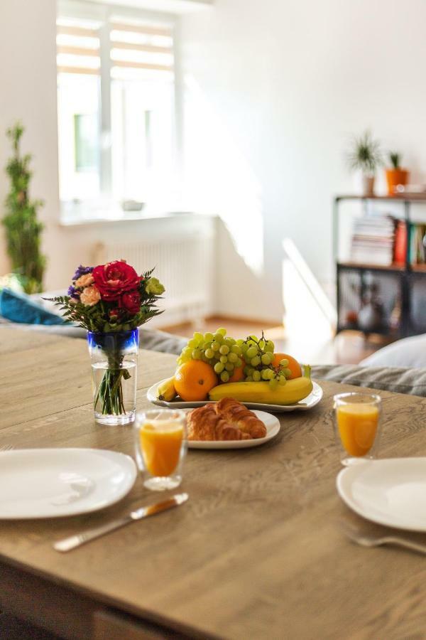 #Stayhere - Spacious & Bright 1Bdr Apartment Shopping District Vilnius Exterior photo