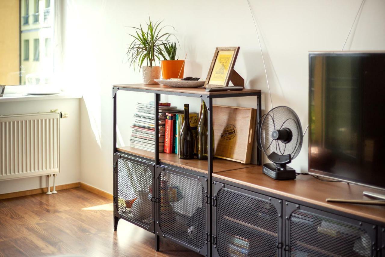 #Stayhere - Spacious & Bright 1Bdr Apartment Shopping District Vilnius Exterior photo
