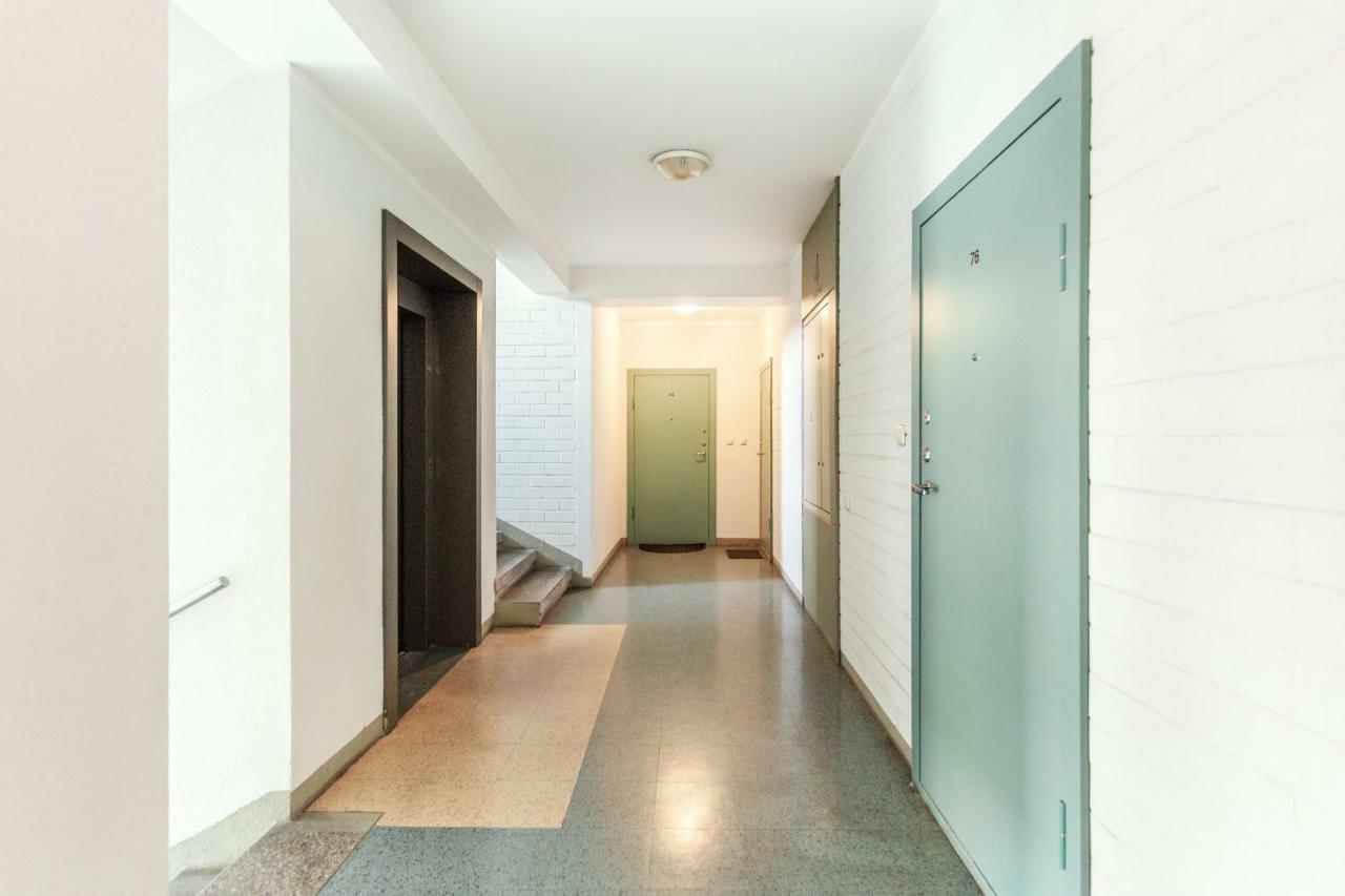 #Stayhere - Spacious & Bright 1Bdr Apartment Shopping District Vilnius Exterior photo