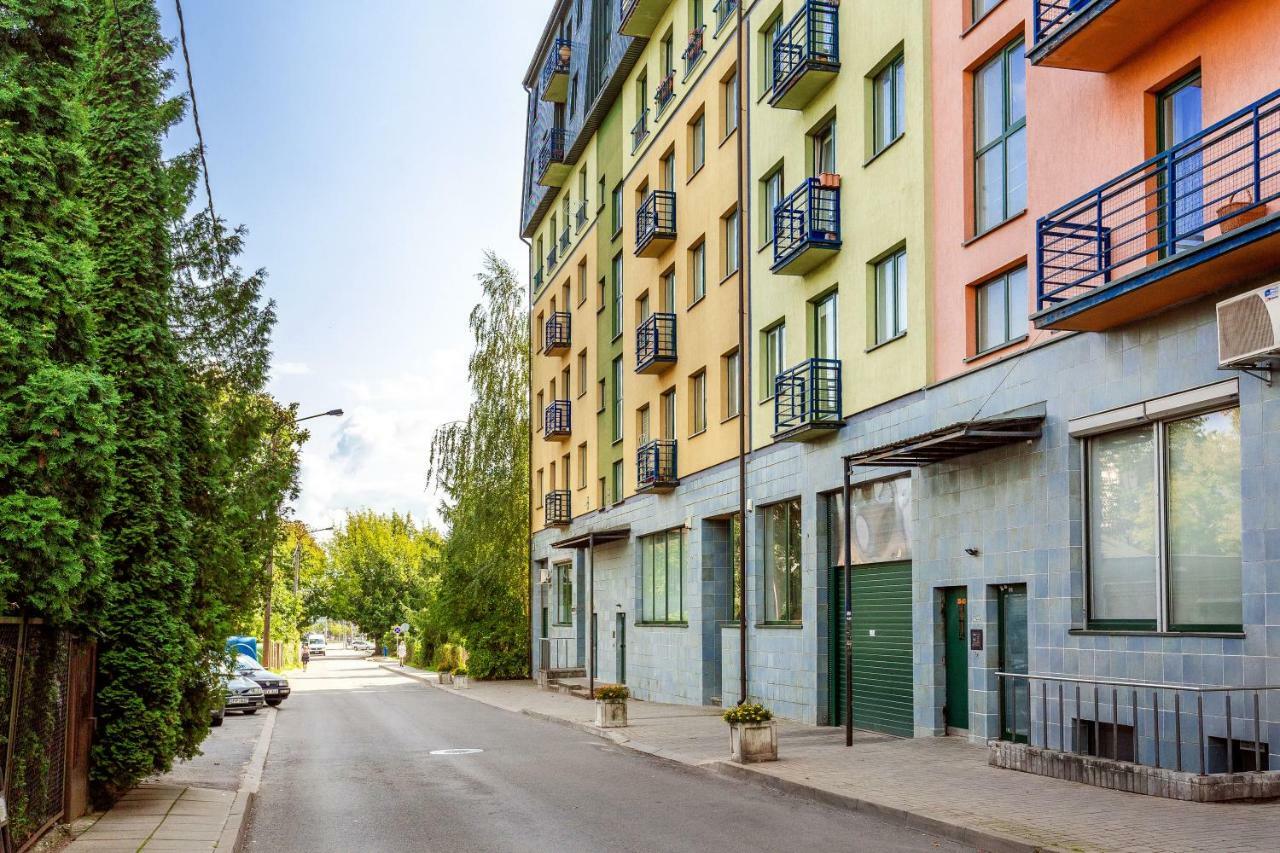 #Stayhere - Spacious & Bright 1Bdr Apartment Shopping District Vilnius Exterior photo