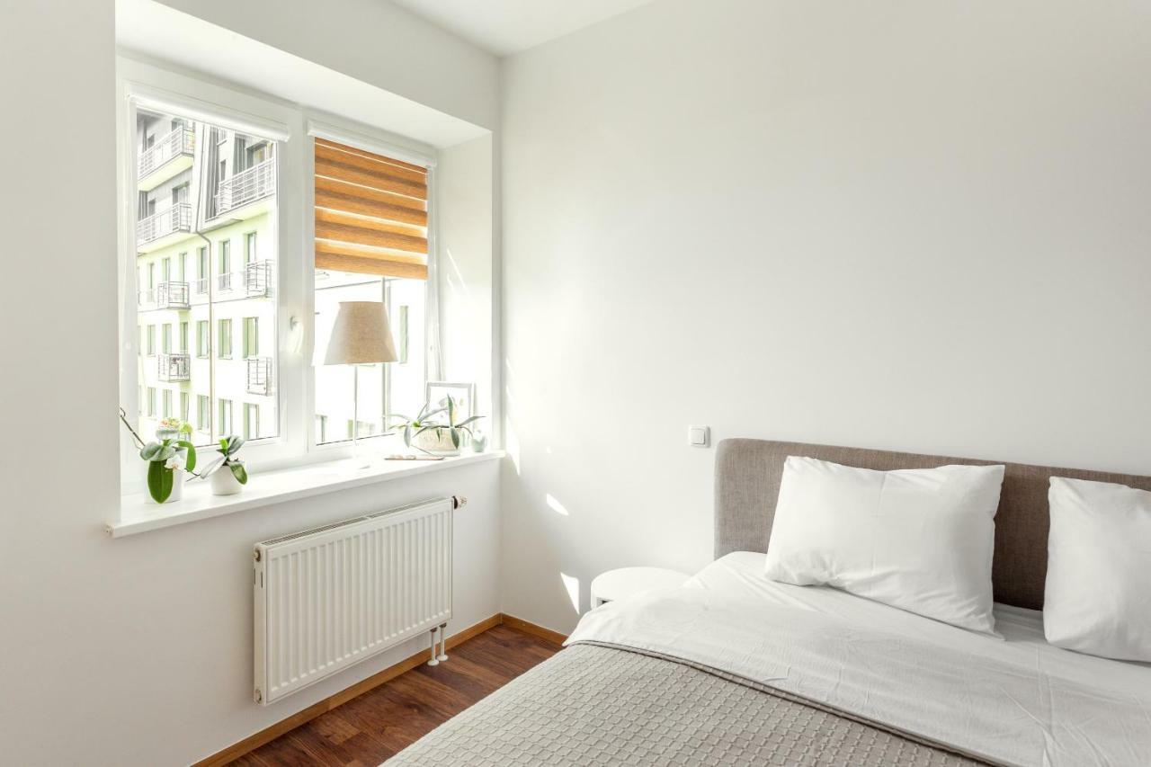 #Stayhere - Spacious & Bright 1Bdr Apartment Shopping District Vilnius Exterior photo
